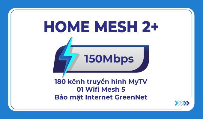 Home Mesh 2cong