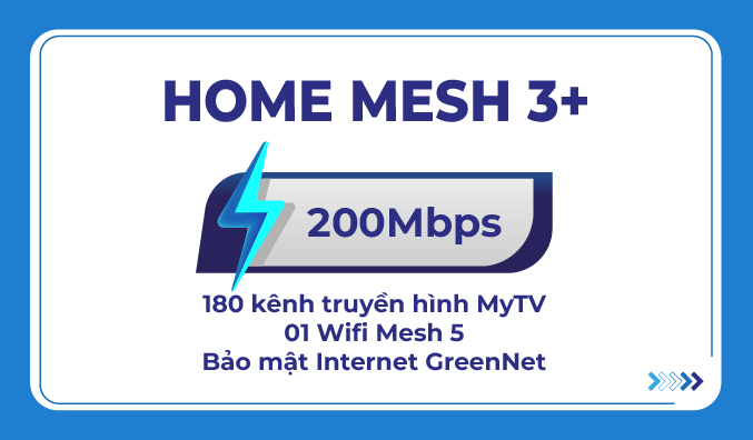 Home Mesh 3cong