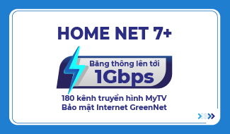 Home Net 7 plus