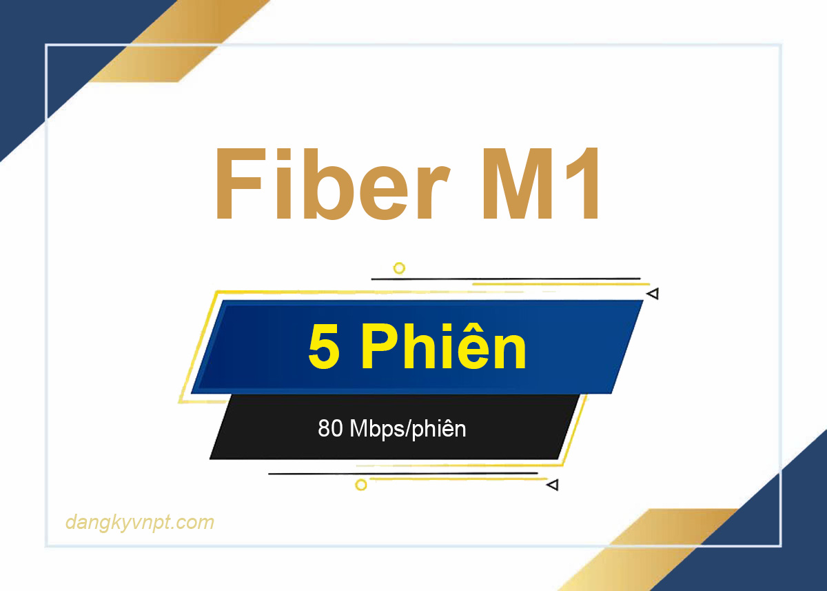 fiber m1